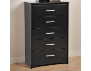 Prepac Coal Harbor 6 Drawer Dresser Dresser