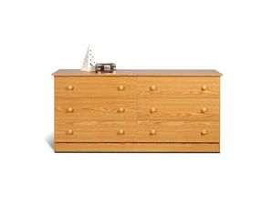 Save  on South Bend 6 Drawer Dresser at The Dresser & Chest Superstore