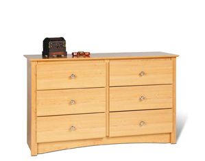 Prepac Sonoma Condo Drawer Dresser