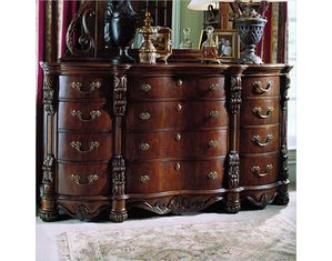 Pulaski Edwardian Dresser
