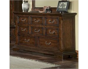 Pulaski Timber Heights Dresser