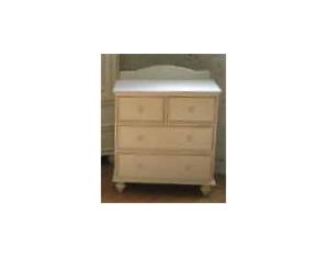 Relics Furniture Lily Rae 4 Drawer Chest