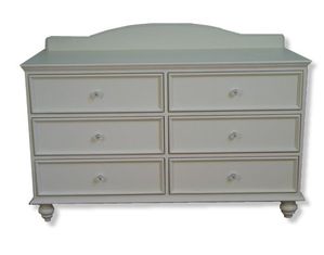Relics Furniture Lily Rae Double Dresser