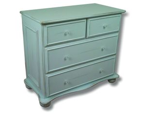 Relics Furniture Wonderland 4 Drawer Chest