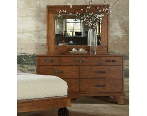 Sitcom Furniture Kaitlyn Dresser