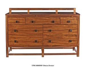 Sitcom Furniture Stinson Dresser
