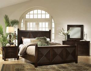 South Sea Rattan Ocean View Double Dresser