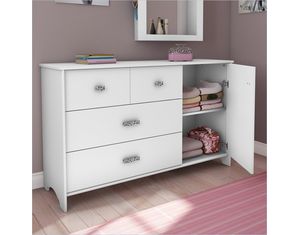 South Shore Tiara Dresser