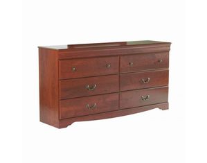 South Shore Vintage Dresser in Classic Cherry