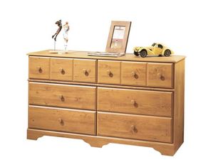 South Shore Dresser Country Pine