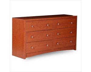 South Shore Dresser Autumn Cherry