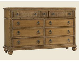 Tommy Bahama Home Biscayne Dresser