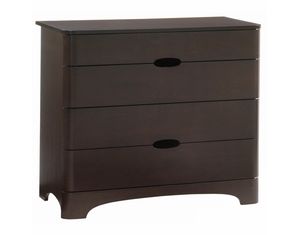 Tulip Leander 4 Drawer Dresser