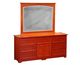 Shown with Optional Mirror