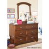 Lea Deer Run Double Dresser - FREE Inside Delivery!