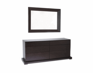 LifeStyle Solutions 950 Series 6 Drawer Dresser