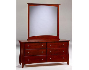 Night & Day Furniture Clove 6 Drawer Dresser