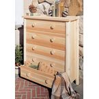 Elegant  Dressers