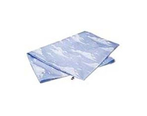 Core Blue Cloud Pillow Cover