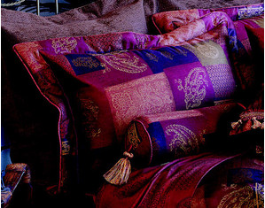 Daniadown Burma Pillowcase