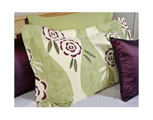 Daniadown Funky Flower Pillowcase