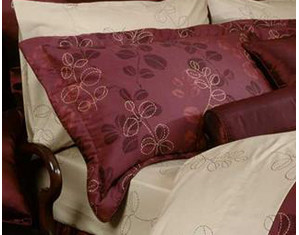 Daniadown Impress Pillowcase - Fast FREE FedEx Shipping!