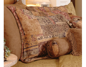 Daniadown Locarno Pillowcase - Fast FREE FedEx Shipping!