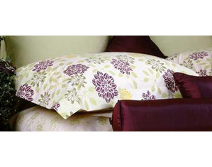 Daniadown Mum Plum Pillowcase