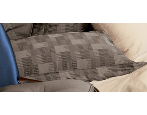Daniadown Prism Pillowcase - Fast FREE FedEx Shipping!