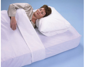 Hermell Hospital Pillow Cover - Fast FREE FedEx Shipping!
