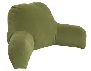Bed Rest Pillow - Hyatt - Moss