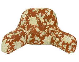 Bed Rest Pillow - Morningside - Persimmon