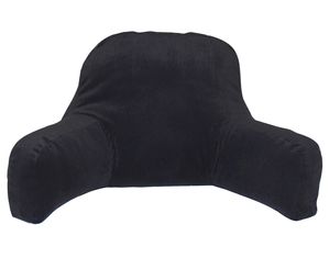 Bed Rest Pillow - Omaha - Charcoal