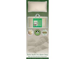 Innomax Natural Reserve Latex Pillow