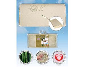 Innomax Thin 4LB Memory Cell Contoura Pillow