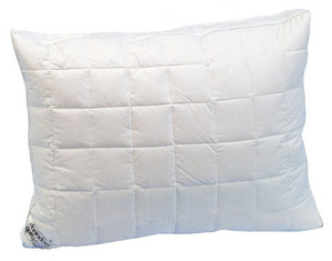 Daniadown Quilted Hi-Loft Pillow