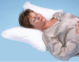 Hermell Butterfly Pillow - Fast FREE FedEx Shipping!