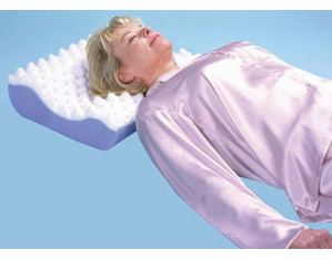 Hermell Contour Pillow