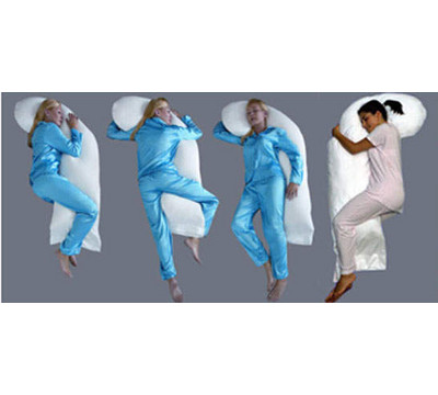 Various Sleeping Positions