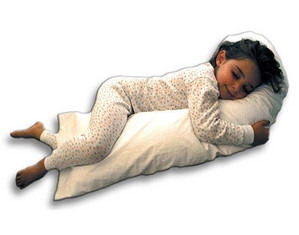 Snoozer Junior Body Pillow