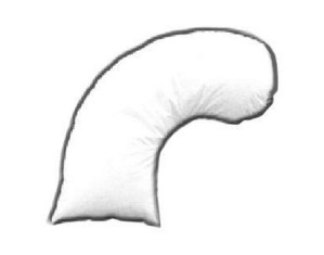 Snoozer Upper Body Pillow