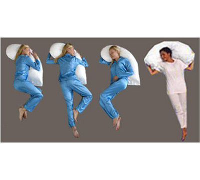 Various Sleeping Positions