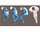 Various Sleeping Positions