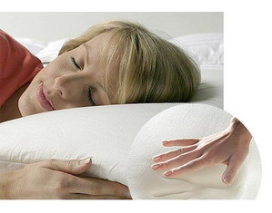 Southern Textiles Molded Memory Foam Pillow