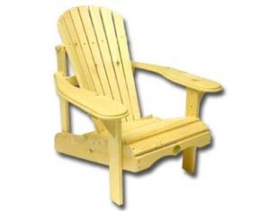 Bear Chair Chair Kit - Fast FREE FedEx Shipping!