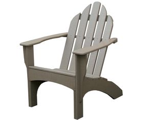 Eagle One Adirondack Chair - Fast FREE FedEx Shipping!