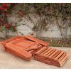 Save  on Folding Adirondack Ottoman at The Adirondack Chair Superstore