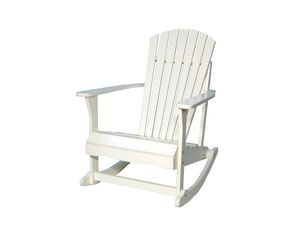 International Concepts Adirondack Porch Rocker