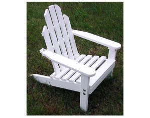 Prairie Leisure Junior Adirondack Chair - Fast FREE FedEx Shipping!
