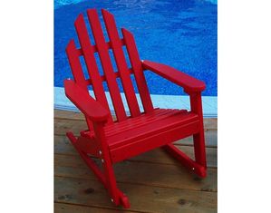 Prairie Leisure Kiddie Rocking Chair - Fast FREE FedEx Shipping!